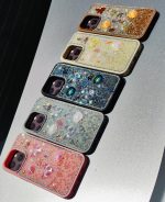 Glitter Seashell Mobile Case - Zambeel