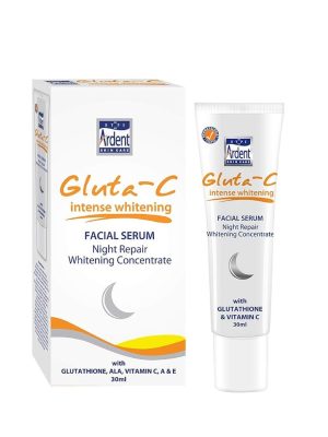 Gluta - C - Intense Whitening Facial Serum (Original) - Zambeel