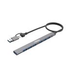 Go - Des - 7 - in - 1 USB Hub - Zambeel
