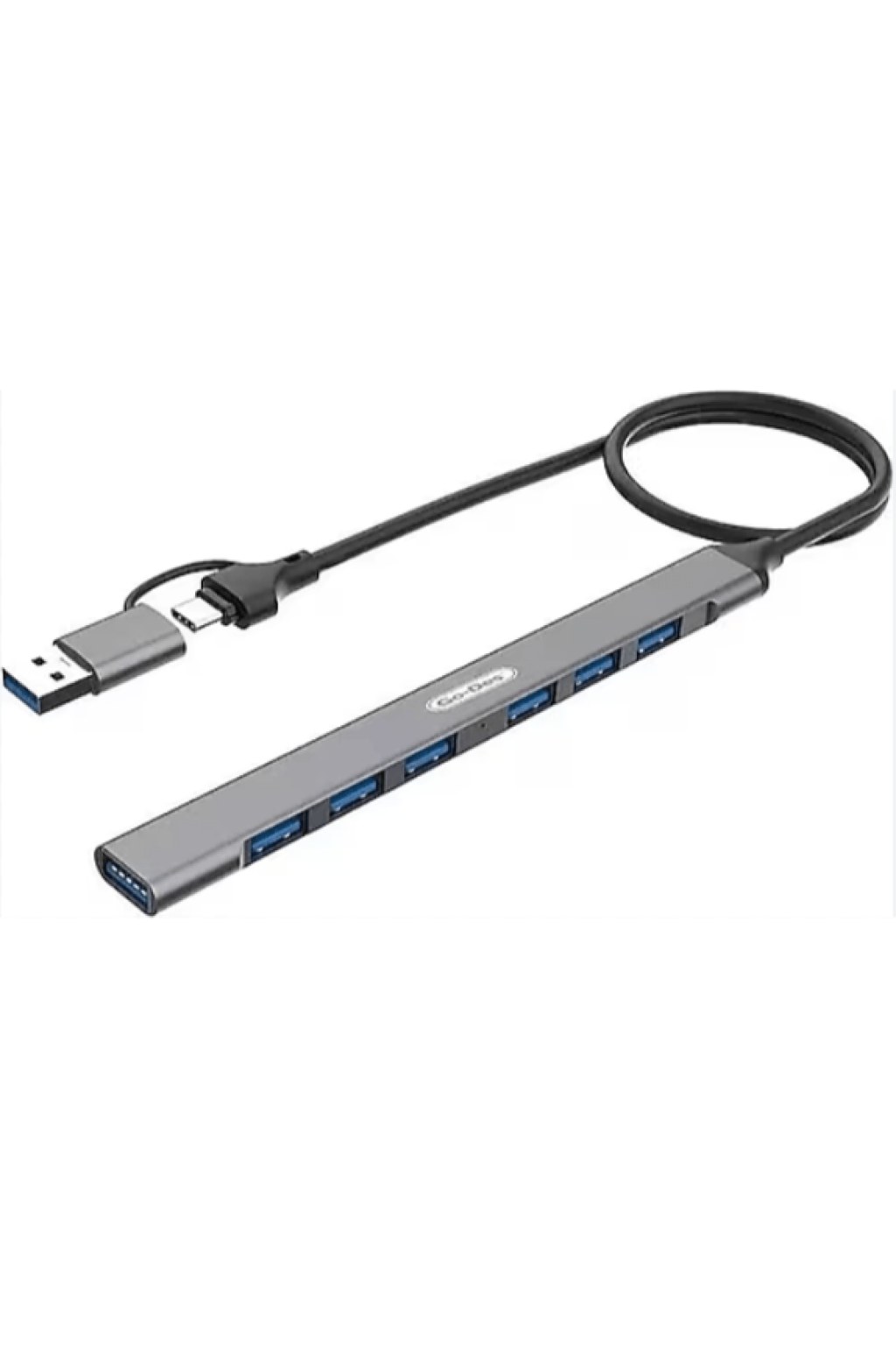 go-des-7-in-1-usb-hub-7198110 Go - Des - 7 - in - 1 USB Hub - Zambeel