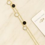 Gold - Tone Bracelets Collection - Zambeel