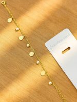 Gold - Tone Bracelets Collection - Zambeel
