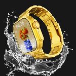 Gold Ultra Watch - Zambeel