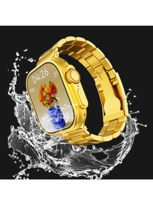 Gold Ultra Watch - Zambeel