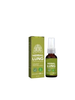 Googeer - Herbal Lung Cleansing Spray (Original) - Zambeel