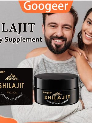 Googeer - Shilajit Dietary Supplement (Original) - Zambeel