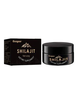 Googeer - Shilajit Dietary Supplement (Original) - Zambeel