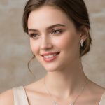 GraceLine Silver Jewelry Set - Zambeel