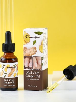 Guanjing - Nail Care Ginger Oil - Zambeel