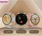 HainoTeko - 5 Amoled Smartwatch - Zambeel