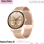 HainoTeko - 5 Amoled Smartwatch - Zambeel