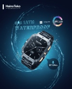 HainoTeko - Amoled Smartwatch - Zambeel