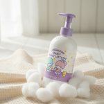 Hanajirushi - Little Twin Stars Baby Milky Lotion - Zambeel