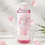 Hanajirushi - Little Twin Stars Deep Cleansing Lotion - Zambeel