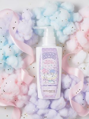 Hanajirushi - Little Twin Stars Dreaming Shampoo - Zambeel