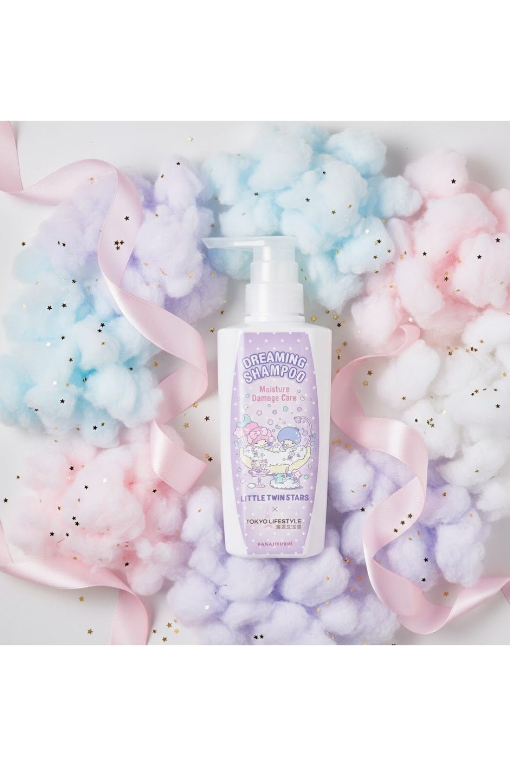hanajirushi-little-twin-stars-dreaming-shampoo-2443653 Hanajirushi - Little Twin Stars Dreaming Shampoo - Zambeel