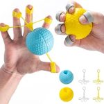 Hand Therapy Ball - Zambeel