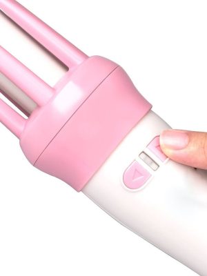 Handheld Hair Curler - Zambeel