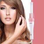 Handheld Hair Curler - Zambeel