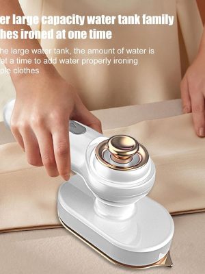 Handheld Steam Ironing Machine - Zambeel