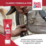 Hands@Work - Glycerine Cream for Hands - Zambeel