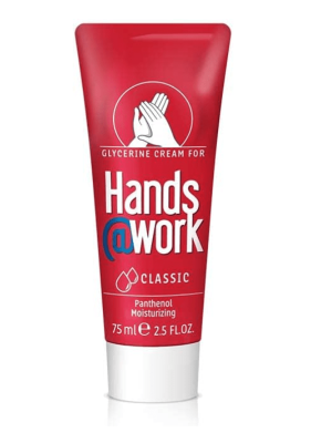 Hands@Work - Glycerine Cream for Hands - Zambeel