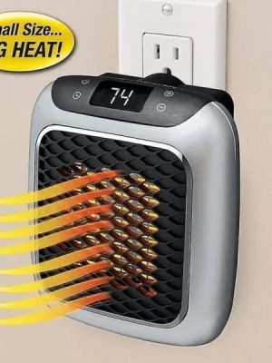 Handy Heater Turbo - Zambeel