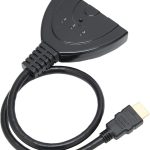 HDMI Smart Home Switch Cable - Zambeel