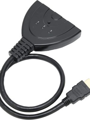 HDMI Smart Home Switch Cable - Zambeel