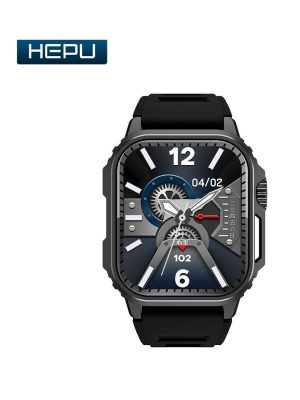 Hepu - Multifunctional Smart Watch - Zambeel