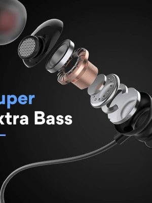 HEPU - Multifunctional Wireless Sport Neckband Earphones - Zambeel