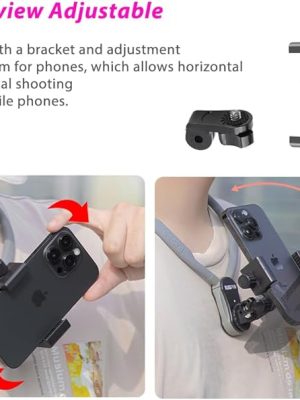 HEPU - Neck Hanging Phone Holder - Zambeel