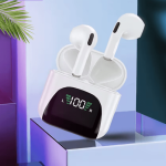 Hi - Fi Stereo Sound Wireless Earbuds - Zambeel