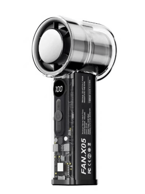 High Speed Cooling Fan - Zambeel
