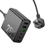 Hoco - GaN Six - Port Fast Charger - Zambeel