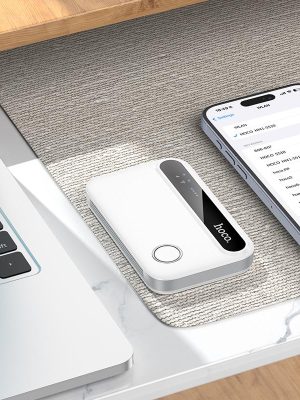 Hoco - Mobile Portable WiFi Router - Zambeel