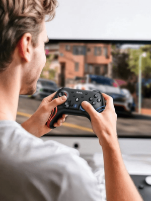 Hoco - Multi - function Wireless Game Controller - Zambeel