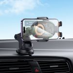 Hoco - Wireless Charging Car Holder - Zambeel