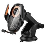 Hoco - Wireless Charging Car Holder - Zambeel