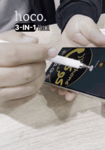 Hoco - 3-in-1 Passive Capacitive Pen