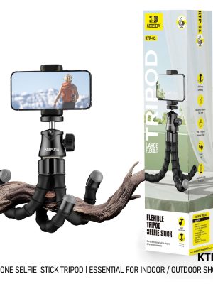 Hoosda - Flexible Selfie Stick - Zambeel