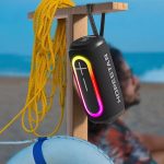 Hopestar - Portable Bluetooth Speaker © - Zambeel