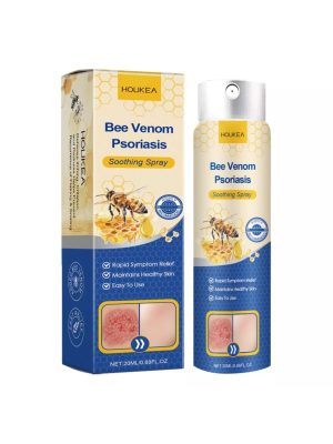 HOUKEA - Bee Venom Psoriasis Soothing Spray (Original) - Zambeel