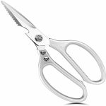Household Kitchen Scissors Chicken Bone Kitchen Food Seafood - Zambeel