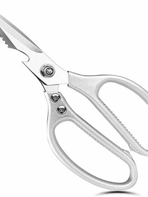 Household Kitchen Scissors Chicken Bone Kitchen Food Seafood - Zambeel