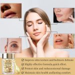 Hoygi - Retinol & Bee Venom Night Serum Capsules - Zambeel