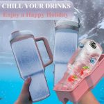 Ice Bottle Mold Tray - Zambeel
