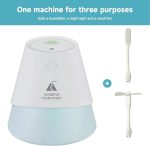 Iceberg Mist Humidifier - Zambeel