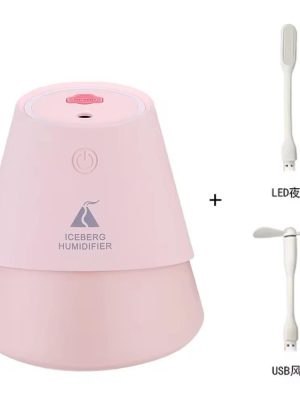 Iceberg Mist Humidifier - Zambeel