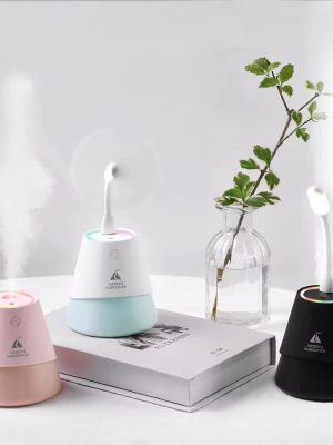 Iceberg Mist Humidifier - Zambeel